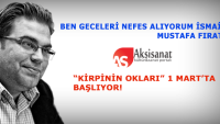 Mustafa Fırat ve İsmail Cem Doğru ile Kirpinin Okları Başlıyor