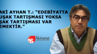 Baki Ayhan T.’den Aksisanat’a önemli açıklamalar