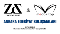 MedaKitap Yayınları 1 Yaşında!