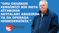 Çağla Göksel Çakır: Nota, Efsane, Seyr-Ü Süluk Ya Da Ali Günvar Şiiri