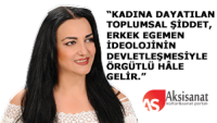 Bircan Çelik: Kadın Şiddet Şiir
