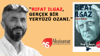 Deniz D. Şimşek Biyografik Romanlar serisinde Rıfat Ilgaz / Soluk Soluğa Romanını Aksisanat İçin Değerlendirdi