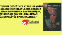 Dolunay Aker, Murad Demirkol ile Buteyra Romanı Üzerine Konuştu