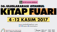 36.Uluslararası İstanbul Kitap Fuarı Yarın Başlıyor