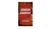 Hasan Öztürk’ün Yeni Kitabı “Gündem Edebiyat” çıktı
