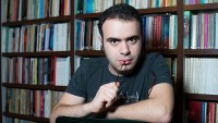 Konak, Onur Caymaz’ı ağırladı