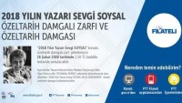 PTT’den Sevgi Soysal Zarfları