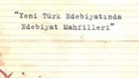 Mekândan Taşan Edebiyat, Turgay Anar