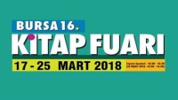 Bursa 16. Kitap Fuarı