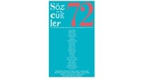 Sözcükler Dergisi / 72. Sayı