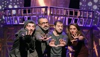 “İntiharın Genel Provası” 10 Mart Cumartesi CKM’de