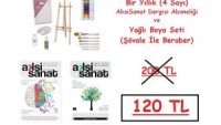 Aksisanat Aboneliği 1. Kampanya