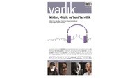 Varlık Dergisi / Mayıs 2018