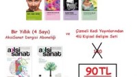 Aksisanat Aboneliği 13. Kampanya