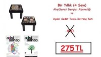 Aksisanat Aboneliği 14. Kampanya