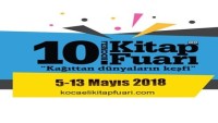 10. Kocaeli Kitap Fuarı