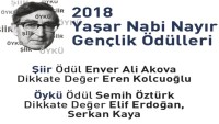 2018 Yaşar Nabi Nayır Gençlik Ödülleri