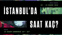 Ruşen Eşref Yılmaz’ın “İstanbul’da Saat Kaç?” Konseptli Resim Sergisi Sanatseverlerle buluşuyor!