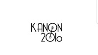 Kanon 2010 Dergisi: “Çıkmış Bulunduk!”