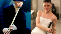 Mercan Dede Ve Jehan Barbur Borusan Müzik Evi’nde
