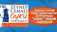 Zeynep Cemali Öykü Yarışması’na son başvuru 22 Mayıs’ta