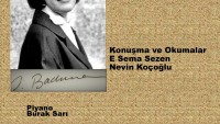 ‘Dökül Ey Yürek Zamanın Ağacından’