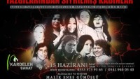 Yazgılarından Sıyrılmış Kadınlar