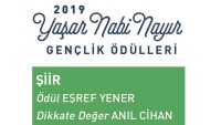 2019 Yaşar Nabi Gençlik Ödülleri