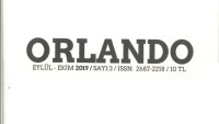 Orlando Yeni Sayısıyla Raflarda…