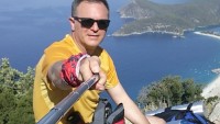 Yazar Tulga Tolun Şatır ile Yeni Kitabı ‘Likya’da Cinayet’ Hakkında Konuştuk…
