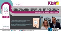 Kozyatağı Kültür Merkezinde Sanat Söyleşileri…