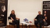 Gönül Ak, Şair İsmail Biçer’le Şer Zaman Mezmurları Hakkında Konuştu…