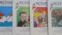 Lacivert Dergisi’nin  90.  Sayısı Çıktı…