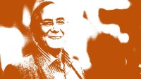 Ataol Behramoğlu Şiirlerini Okurken…