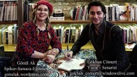Gönül Ak ve Gökhan Cömert’ten İnternet Söyleşileri…