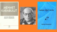Geniş Bir Coğrafyanın Şairi: Mehmet Karabulut