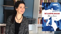 Banu İmer’in “İki Çarpık Bacak” Kitabı Okurla Buluştu…