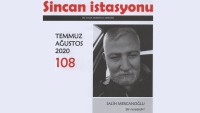 Sincan İstasyonu Dergisi’nin Yeni Sayısı Okurla Buluştu…