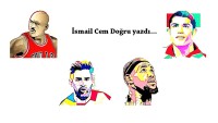 Messi – Ronaldo ya da Lebron – Jordan Tartışması Ekseninde Şairler ve Yazarlar