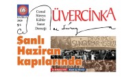 Üvercinka Şanlı Haziran Ufuklarında…