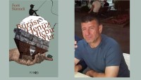 Ferit Sürmeli’nin Burası Henüz Hiçbir Yer adlı öykü kitabı Poesis Kitap’tan yayımlandı…