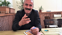 Şairin Uzun Saçlı Dizeleri: Repesa…