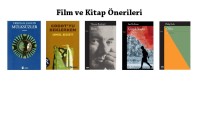 Semrin Şahin’den Kitap ve Film Önerisi…