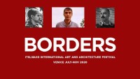 Açık Şiir İlhan Sami Çomak Videolarıyla Venedik’de Borders Sanat Festivalinde…