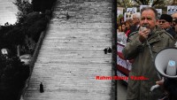 Cezaevi Önünde