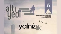 Altıyedi’nin Yalnız-lık’ı Raflarda