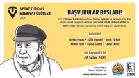 Vedat Türkali Edebiyat Ödülleri Başvuruları Başladı…