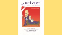 Lacivert Dergisi’nin  97’inci  Sayısı Çıktı!