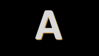 A