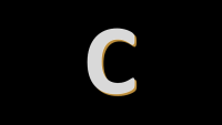 C